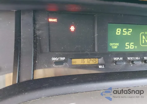 2001 Toyota Avalon Xls from USA, damaged, VIN 4T1BF28B51U179800